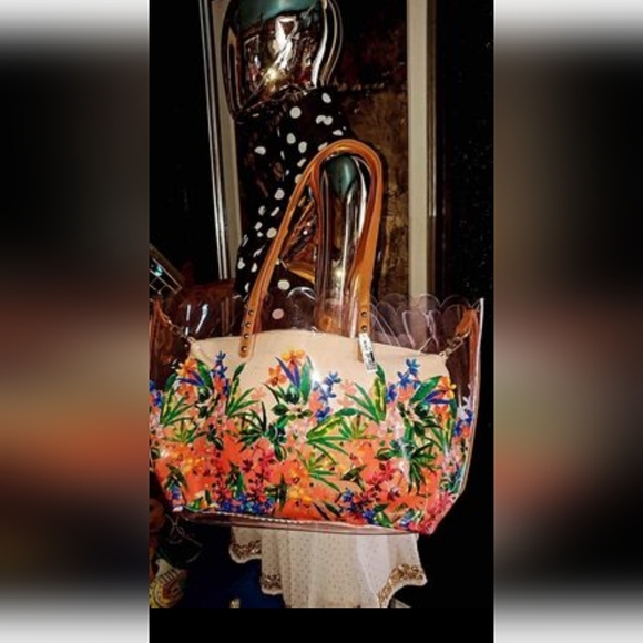 GORGEOUS almost Vintage but brand new with tags, Aldo hand bag.  😍🥰🤩 - Picture 1 of 1